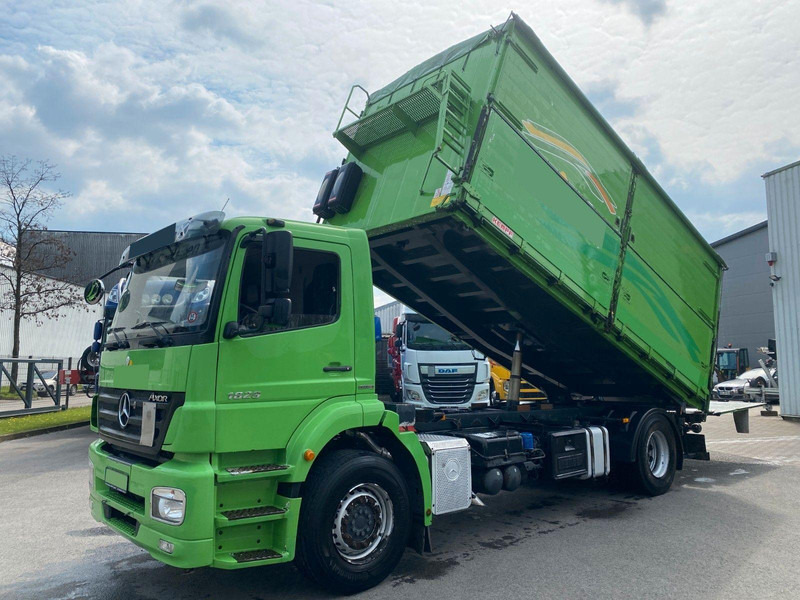 Mercedes-Benz Axor 1829 Tipper - Kipper vrachtwagen: afbeelding 5 Mercedes-Benz Axor 1829 Tipper - Kipper vrachtwagen: afbeelding 5
