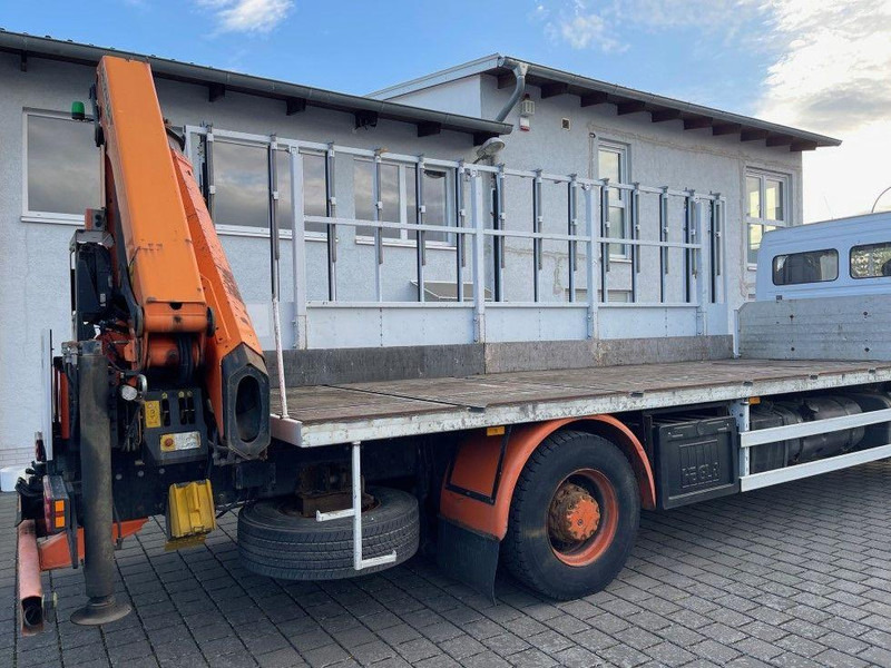 Mercedes-Benz Axor 1833 - Vrachtwagen met open laadbak, Kraanwagen: afbeelding 5 Mercedes-Benz Axor 1833 - Vrachtwagen met open laadbak, Kraanwagen: afbeelding 5