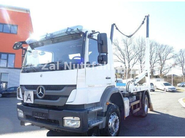 Mercedes-Benz Axor 1833 - Portaalarmsysteem vrachtwagen: afbeelding 3 Mercedes-Benz Axor 1833 - Portaalarmsysteem vrachtwagen: afbeelding 3
