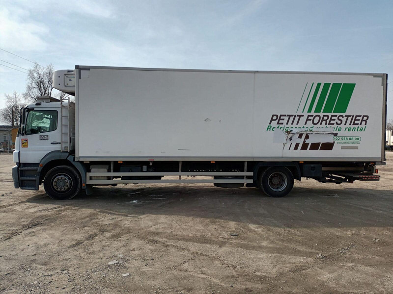 Mercedes-Benz Axor 1929 Carrier Supra 950MT + LBW - 8.7 meter - Koelwagen vrachtwagen: afbeelding 5 Mercedes-Benz Axor 1929 Carrier Supra 950MT + LBW - 8.7 meter - Koelwagen vrachtwagen: afbeelding 5