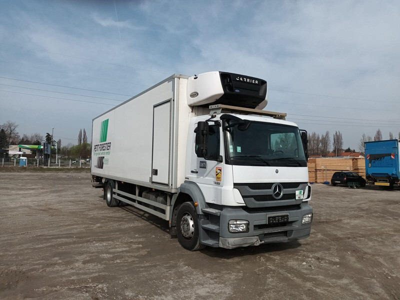 Mercedes-Benz Axor 1929 Carrier Supra 950MT + LBW - 8.7 meter - Koelwagen vrachtwagen: afbeelding 1 Mercedes-Benz Axor 1929 Carrier Supra 950MT + LBW - 8.7 meter - Koelwagen vrachtwagen: afbeelding 1