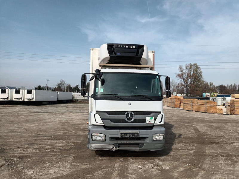 Mercedes-Benz Axor 1929 Carrier Supra 950MT + LBW - 8.7 meter - Koelwagen vrachtwagen: afbeelding 3 Mercedes-Benz Axor 1929 Carrier Supra 950MT + LBW - 8.7 meter - Koelwagen vrachtwagen: afbeelding 3