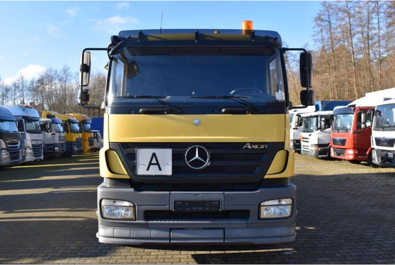 Mercedes-Benz Axor 2533 - Vacuum truck - Vacuümwagen: afbeelding 5 Mercedes-Benz Axor 2533 - Vacuum truck - Vacuümwagen: afbeelding 5