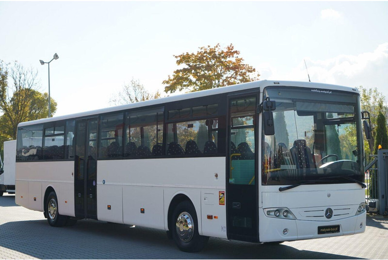 Leasing Mercedes-Benz INTOURO Mercedes-Benz INTOURO: afbeelding 10 Leasing Mercedes-Benz INTOURO Mercedes-Benz INTOURO: afbeelding 10