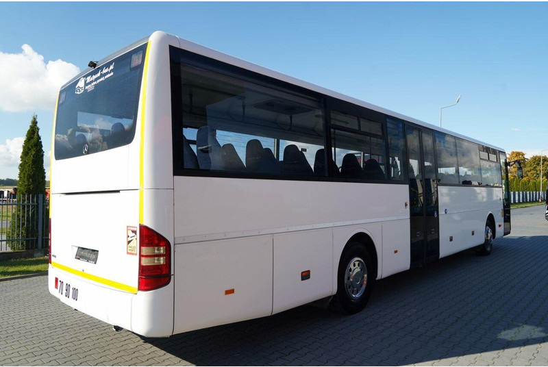 Leasing Mercedes-Benz INTOURO Mercedes-Benz INTOURO: afbeelding 6 Leasing Mercedes-Benz INTOURO Mercedes-Benz INTOURO: afbeelding 6