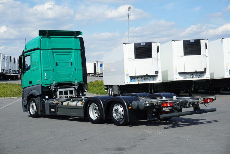 Mercedes-Benz - Chassis vrachtwagen: afbeelding 5 Mercedes-Benz - Chassis vrachtwagen: afbeelding 5