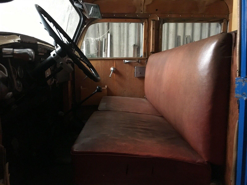 Bakwagen Mercedes-Benz LAF-311: afbeelding 6