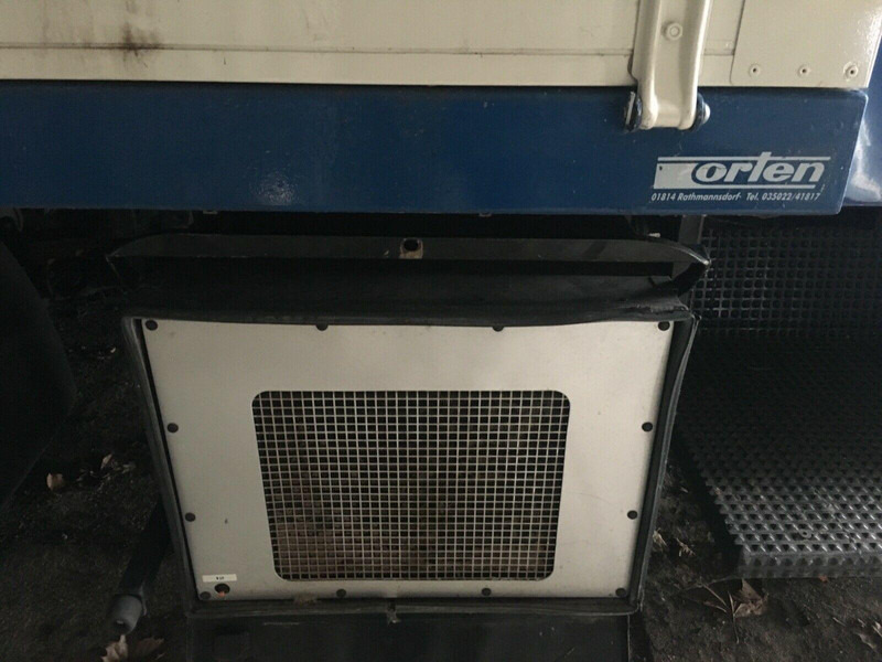 Bakwagen Mercedes-Benz LAF-311: afbeelding 9