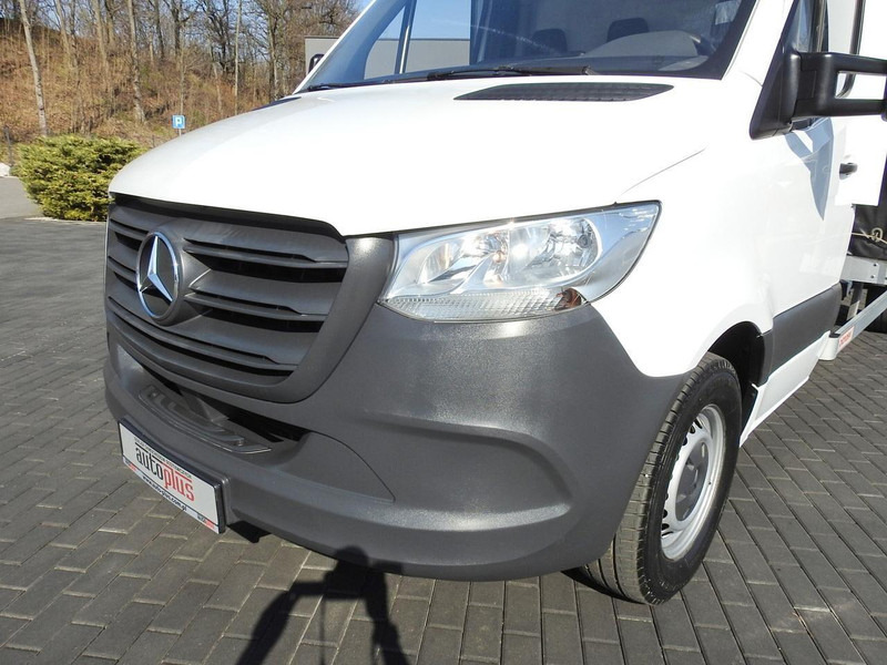 Huifzeil bedrijfswagen Mercedes-Benz SPRINTER 316 PLANDEKA 10 PALET WEBASTO KLIMATYZACJA 165KM [ 08: afbeelding 19