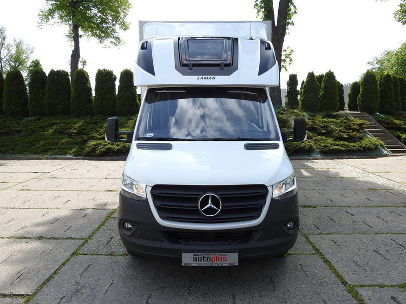Mercedes-Benz SPRINTER 316 PLANDEKA 10 PALET WEBASTO KLIMATYZACJA TEMPOMAT 16 - Huifzeil bedrijfswagen: afbeelding 5 Mercedes-Benz SPRINTER 316 PLANDEKA 10 PALET WEBASTO KLIMATYZACJA TEMPOMAT 16 - Huifzeil bedrijfswagen: afbeelding 5