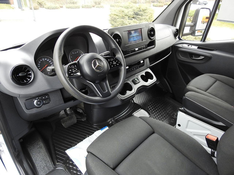 Mercedes-Benz SPRINTER 316 PLANDEKA 10 PALET WEBASTO TEMPOMAT LEDY PNEUMATYKA - Huifzeil bedrijfswagen: afbeelding 2 Mercedes-Benz SPRINTER 316 PLANDEKA 10 PALET WEBASTO TEMPOMAT LEDY PNEUMATYKA - Huifzeil bedrijfswagen: afbeelding 2