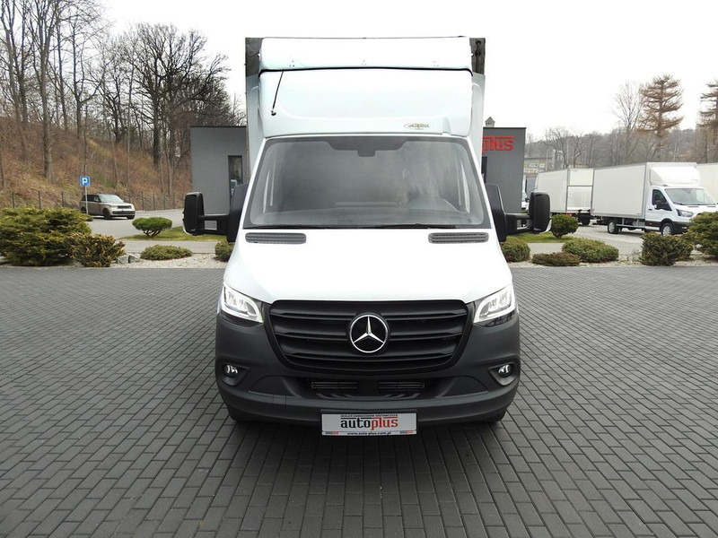 Mercedes-Benz SPRINTER 316 PLANDEKA 10 PALET WEBASTO TEMPOMAT LEDY PNEUMATYKA - Huifzeil bedrijfswagen: afbeelding 5 Mercedes-Benz SPRINTER 316 PLANDEKA 10 PALET WEBASTO TEMPOMAT LEDY PNEUMATYKA - Huifzeil bedrijfswagen: afbeelding 5