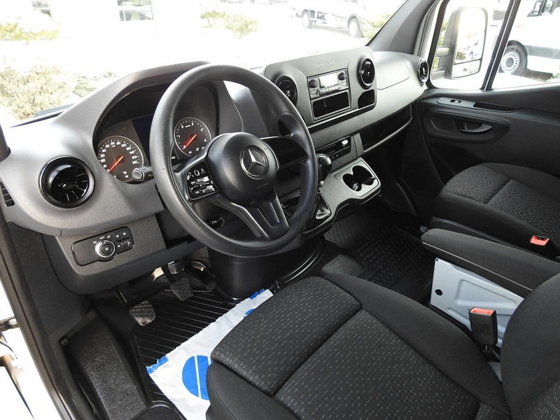 Mercedes-Benz SPRINTER 316 PLANDEKA 8 PALET WEBASTO TEMPOMAT KLIMATYZACJA 160 - Huifzeil bedrijfswagen: afbeelding 2 Mercedes-Benz SPRINTER 316 PLANDEKA 8 PALET WEBASTO TEMPOMAT KLIMATYZACJA 160 - Huifzeil bedrijfswagen: afbeelding 2