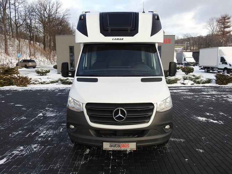 Mercedes-Benz SPRINTER 316 PLANDEKA 8 PALET WEBASTO TEMPOMAT KLIMATYZACJA 160 - Huifzeil bedrijfswagen: afbeelding 5 Mercedes-Benz SPRINTER 316 PLANDEKA 8 PALET WEBASTO TEMPOMAT KLIMATYZACJA 160 - Huifzeil bedrijfswagen: afbeelding 5
