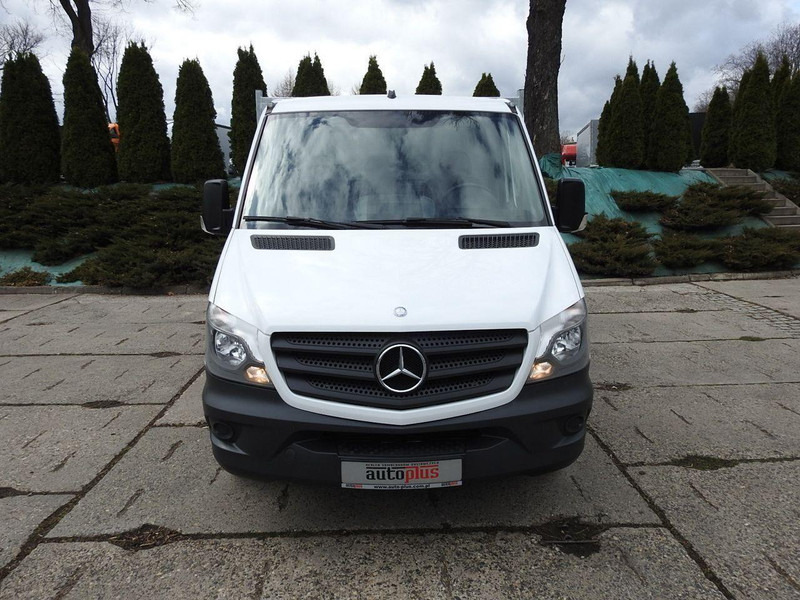 Mercedes-Benz SPRINTER 316 WYWROTKA TRÓJSTRONNA KLIMATYZACJA TEMPOMAT AUTOAM - Kipper bestelwagen: afbeelding 5 Mercedes-Benz SPRINTER 316 WYWROTKA TRÓJSTRONNA KLIMATYZACJA TEMPOMAT AUTOAM - Kipper bestelwagen: afbeelding 5