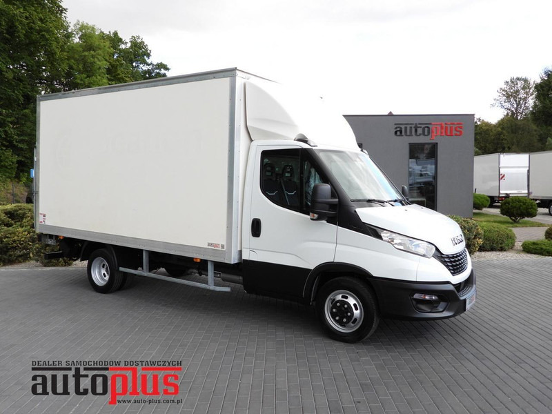 Mercedes-Benz SPRINTER 514 KONTENER WINDA 8 PALET TEMPOMAT BLIŹNIACZE KOŁA KLI - Bestelwagen gesloten laadbak: afbeelding 1 Mercedes-Benz SPRINTER 514 KONTENER WINDA 8 PALET TEMPOMAT BLIŹNIACZE KOŁA KLI - Bestelwagen gesloten laadbak: afbeelding 1