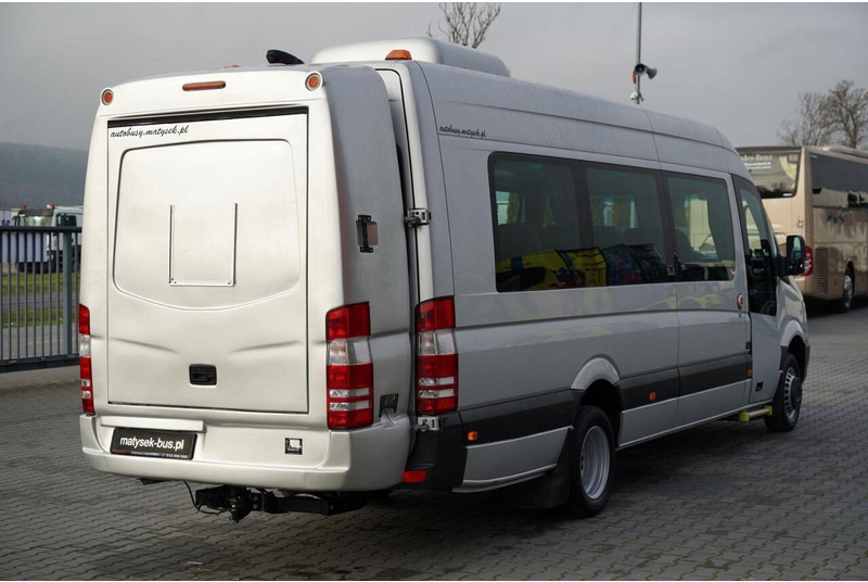 Mercedes-Benz SPRINTER 516 CDI / SPROWADZONY Z FRANCJI / - Touringcar: afbeelding 4 Mercedes-Benz SPRINTER 516 CDI / SPROWADZONY Z FRANCJI / - Touringcar: afbeelding 4
