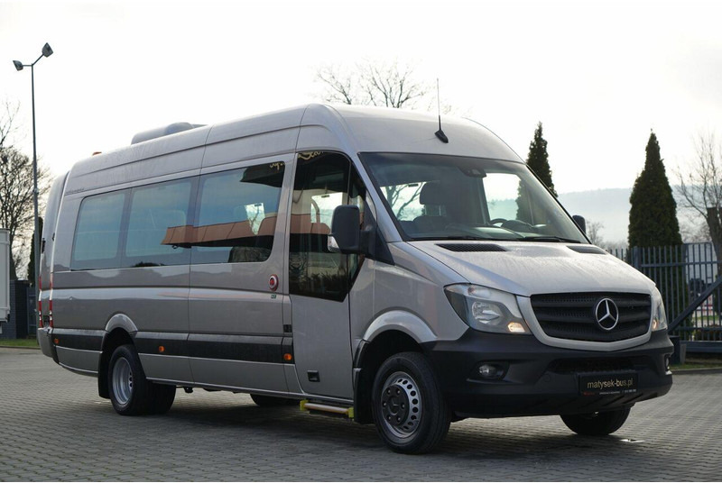 Mercedes-Benz SPRINTER 516 CDI / SPROWADZONY Z FRANCJI / - Touringcar: afbeelding 5 Mercedes-Benz SPRINTER 516 CDI / SPROWADZONY Z FRANCJI / - Touringcar: afbeelding 5