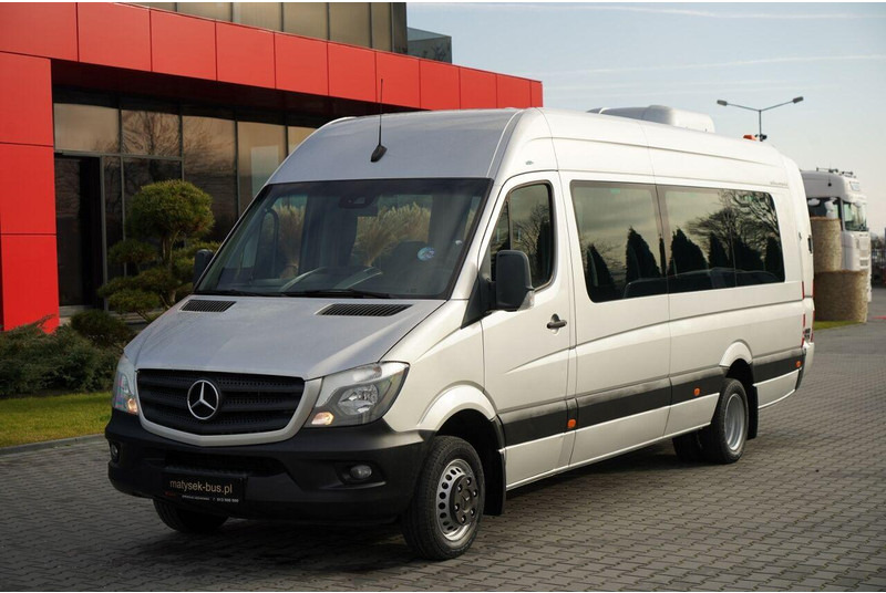 Mercedes-Benz SPRINTER 516 CDI / SPROWADZONY Z FRANCJI / - Touringcar: afbeelding 1 Mercedes-Benz SPRINTER 516 CDI / SPROWADZONY Z FRANCJI / - Touringcar: afbeelding 1