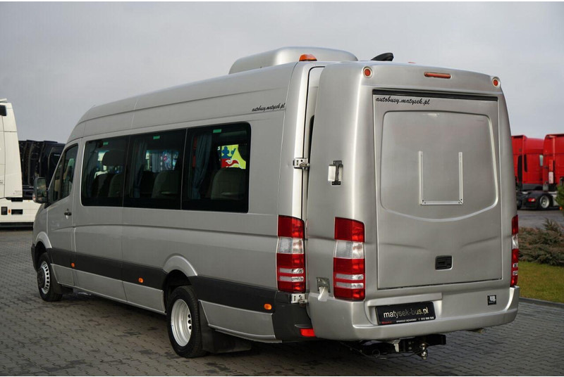 Mercedes-Benz SPRINTER 516 CDI / SPROWADZONY Z FRANCJI / - Touringcar: afbeelding 3 Mercedes-Benz SPRINTER 516 CDI / SPROWADZONY Z FRANCJI / - Touringcar: afbeelding 3