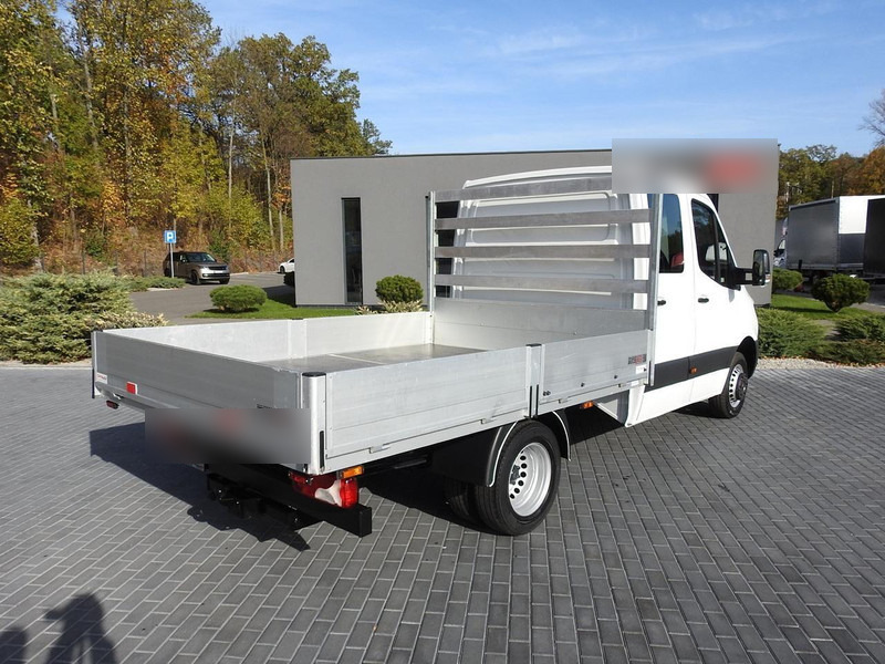 Mercedes-Benz SPRINTER 516 SKRZYNIA PODWÓJNA KABINA DOKA 6 MIEJSC TEMPOMAT KLI - Bestelwagen met open laadbak: afbeelding 3 Mercedes-Benz SPRINTER 516 SKRZYNIA PODWÓJNA KABINA DOKA 6 MIEJSC TEMPOMAT KLI - Bestelwagen met open laadbak: afbeelding 3