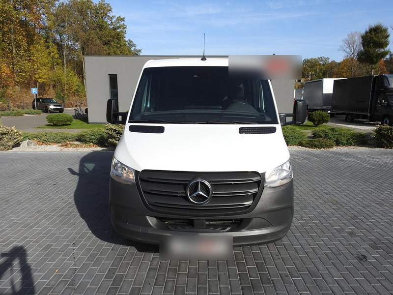 Mercedes-Benz SPRINTER 516 SKRZYNIA PODWÓJNA KABINA DOKA 6 MIEJSC TEMPOMAT KLI - Bestelwagen met open laadbak: afbeelding 5 Mercedes-Benz SPRINTER 516 SKRZYNIA PODWÓJNA KABINA DOKA 6 MIEJSC TEMPOMAT KLI - Bestelwagen met open laadbak: afbeelding 5
