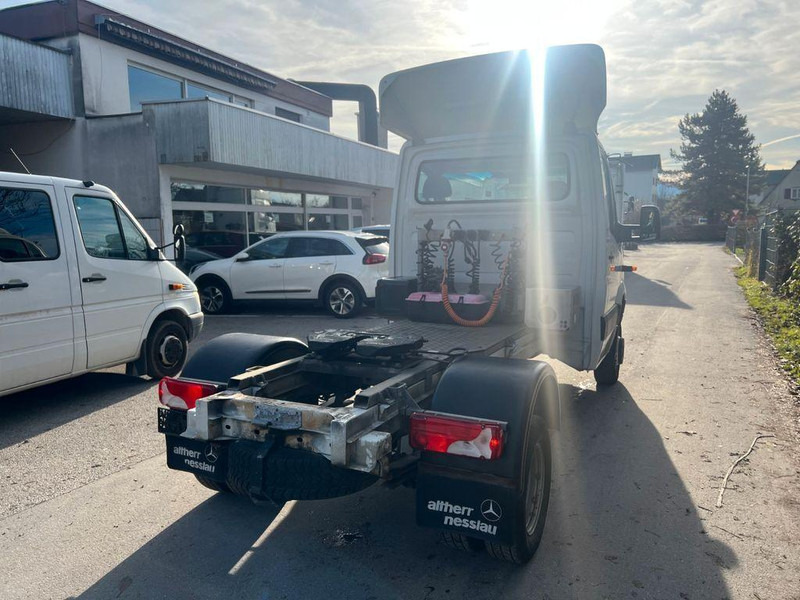 Mercedes-Benz SPRINTER 519 - BE trekker: afbeelding 3 Mercedes-Benz SPRINTER 519 - BE trekker: afbeelding 3