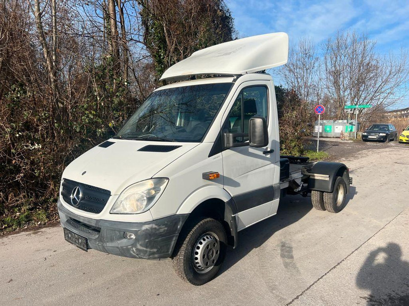 Mercedes-Benz SPRINTER 519 - BE trekker: afbeelding 1 Mercedes-Benz SPRINTER 519 - BE trekker: afbeelding 1