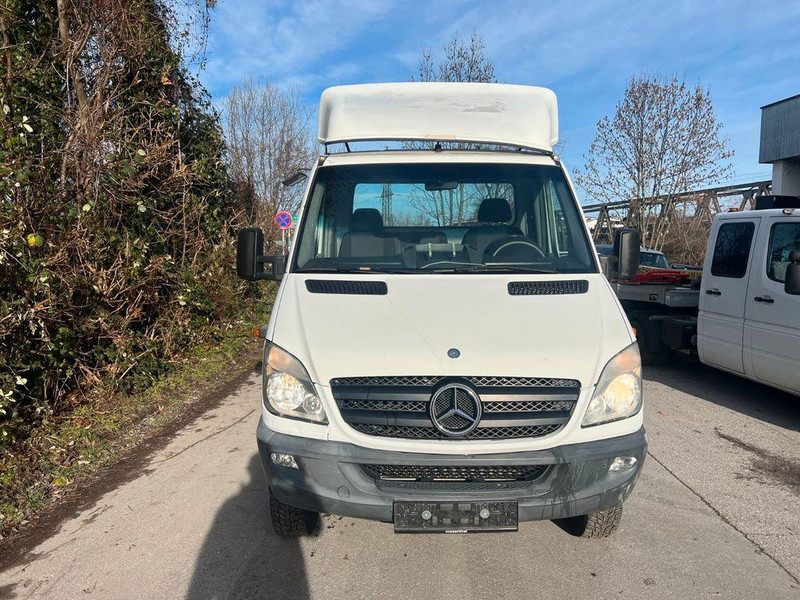 Mercedes-Benz SPRINTER 519 - BE trekker: afbeelding 2 Mercedes-Benz SPRINTER 519 - BE trekker: afbeelding 2