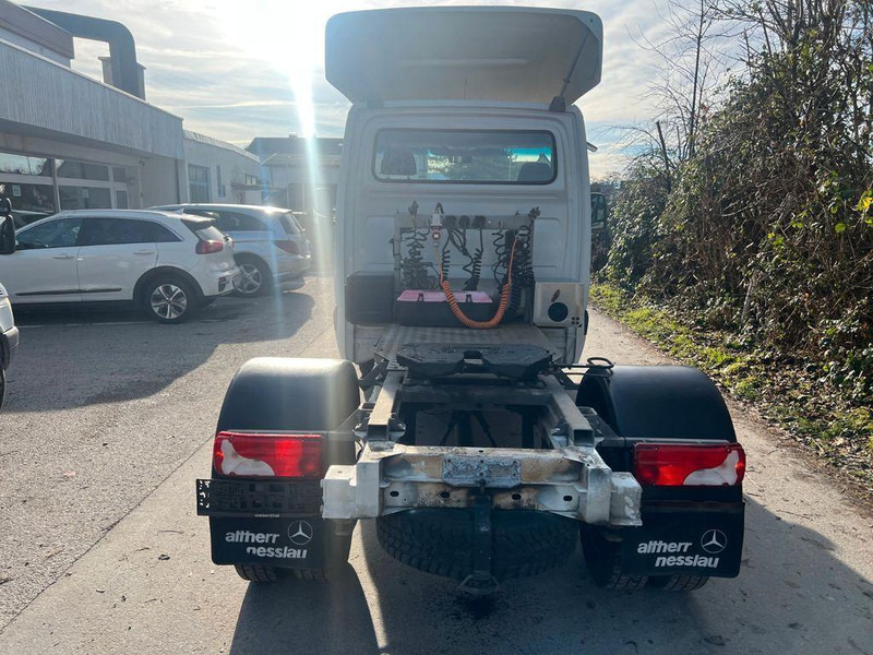 Mercedes-Benz SPRINTER 519 - BE trekker: afbeelding 4 Mercedes-Benz SPRINTER 519 - BE trekker: afbeelding 4