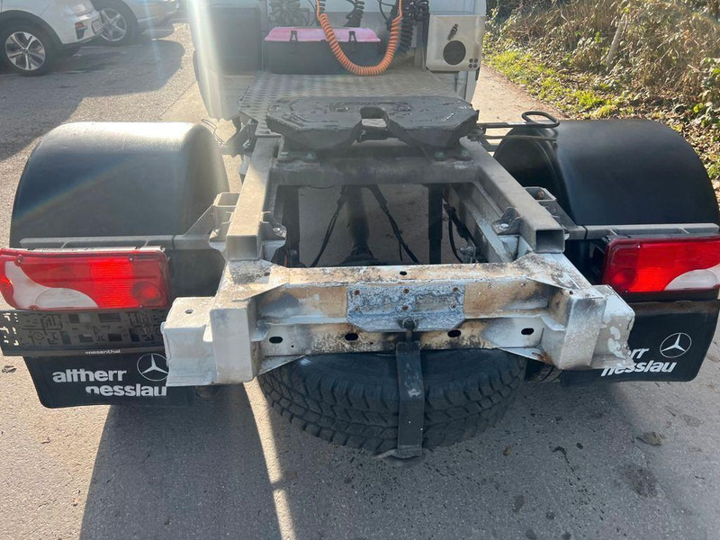 Mercedes-Benz SPRINTER 519 - BE trekker: afbeelding 5 Mercedes-Benz SPRINTER 519 - BE trekker: afbeelding 5