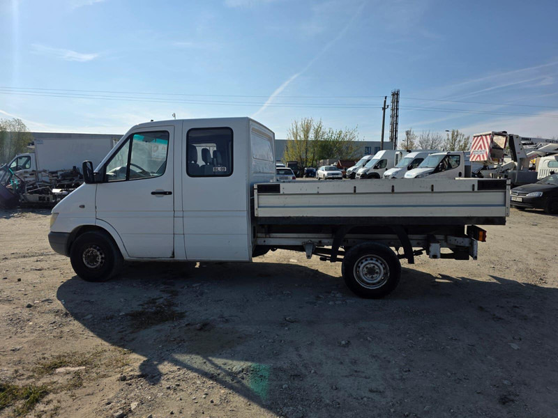 Mercedes-Benz Sprinter 308 CDi - Doka Pritsche - Bestelwagen met open laadbak, Bestelwagen met dubbele cabine: afbeelding 5 Mercedes-Benz Sprinter 308 CDi - Doka Pritsche - Bestelwagen met open laadbak, Bestelwagen met dubbele cabine: afbeelding 5