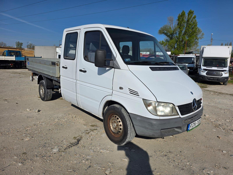 Mercedes-Benz Sprinter 308 CDi - Doka Pritsche - Bestelwagen met open laadbak, Bestelwagen met dubbele cabine: afbeelding 1 Mercedes-Benz Sprinter 308 CDi - Doka Pritsche - Bestelwagen met open laadbak, Bestelwagen met dubbele cabine: afbeelding 1