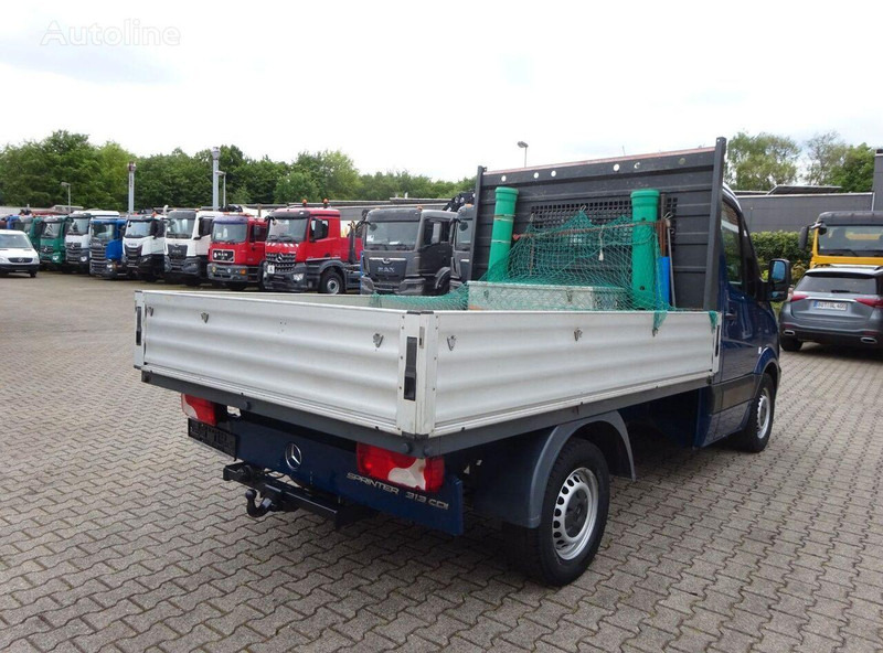 Mercedes-Benz Sprinter 313 CDI Flatbed - Bestelwagen met open laadbak: afbeelding 5 Mercedes-Benz Sprinter 313 CDI Flatbed - Bestelwagen met open laadbak: afbeelding 5
