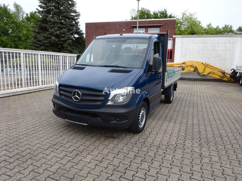 Mercedes-Benz Sprinter 313 CDI Flatbed - Bestelwagen met open laadbak: afbeelding 2 Mercedes-Benz Sprinter 313 CDI Flatbed - Bestelwagen met open laadbak: afbeelding 2