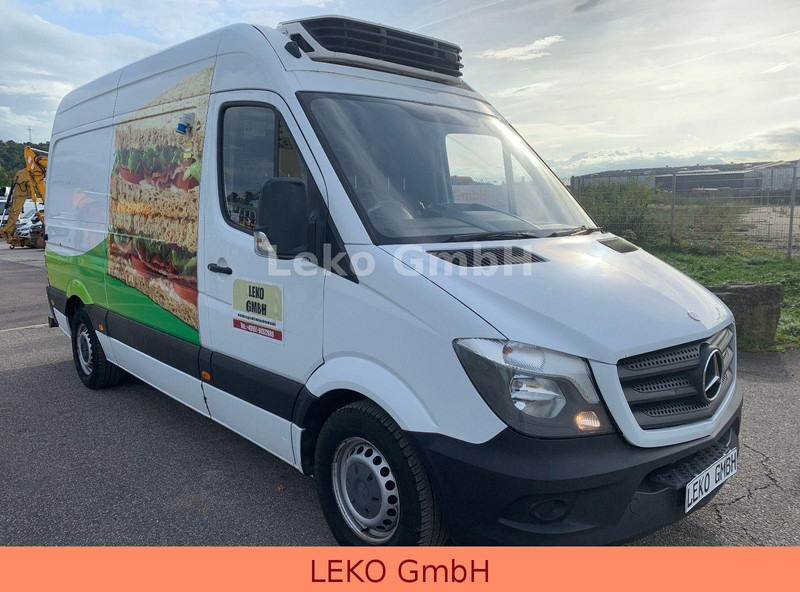 Mercedes-Benz Sprinter 313, Rechtslenker - Koelwagen: afbeelding 1 Mercedes-Benz Sprinter 313, Rechtslenker - Koelwagen: afbeelding 1