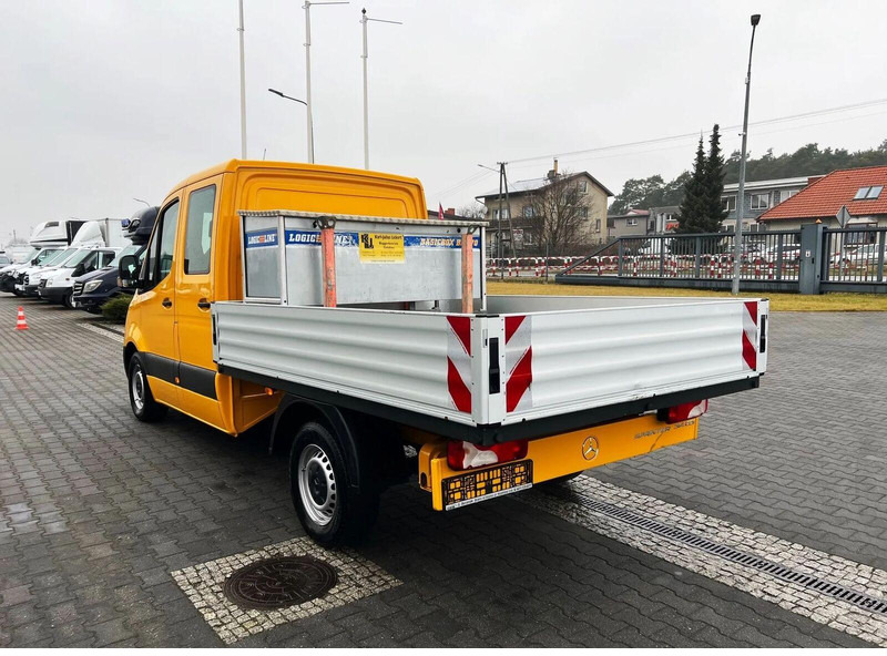 Mercedes-Benz Sprinter 314 CDI Doka Dubel Kabina 6-miejsc Jeden Właściciel Imp - Bestelwagen met open laadbak, Bestelwagen met dubbele cabine: afbeelding 3 Mercedes-Benz Sprinter 314 CDI Doka Dubel Kabina 6-miejsc Jeden Właściciel Imp - Bestelwagen met open laadbak, Bestelwagen met dubbele cabine: afbeelding 3