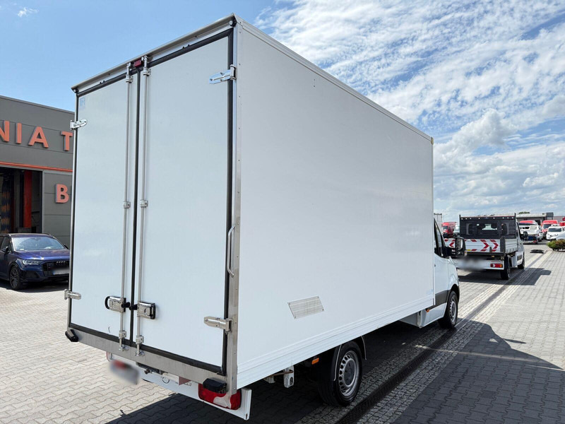 Mercedes-Benz Sprinter 314 CDI Kontener 8 palet Salon PL, Jeden Właściciel - Koelwagen: afbeelding 4 Mercedes-Benz Sprinter 314 CDI Kontener 8 palet Salon PL, Jeden Właściciel - Koelwagen: afbeelding 4