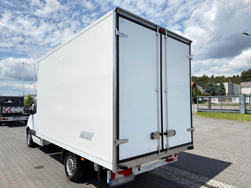Mercedes-Benz Sprinter 314 CDI Kontener 8 palet Salon PL, Jeden Właściciel - Koelwagen: afbeelding 3 Mercedes-Benz Sprinter 314 CDI Kontener 8 palet Salon PL, Jeden Właściciel - Koelwagen: afbeelding 3
