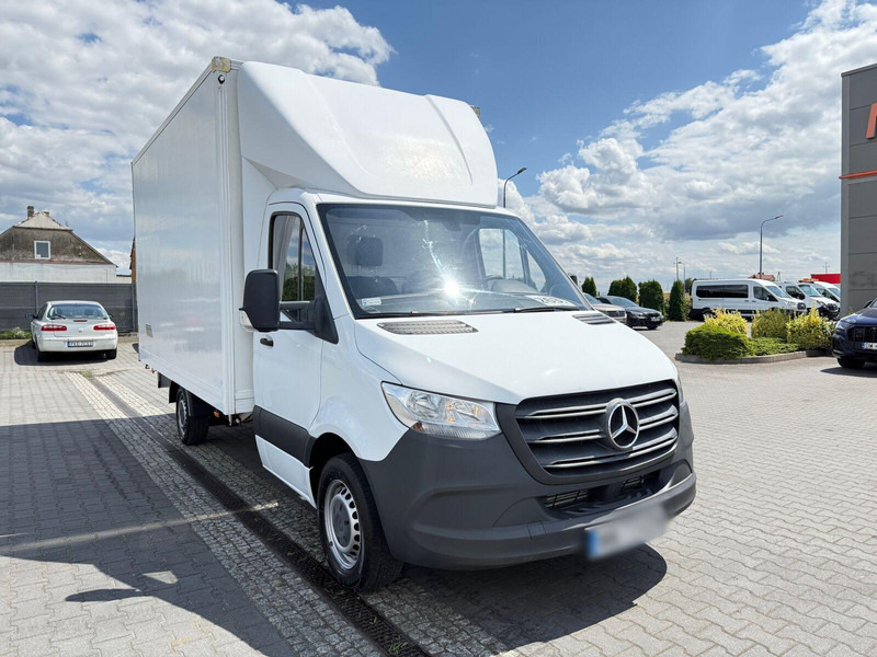 Mercedes-Benz Sprinter 314 CDI Kontener 8 palet Salon PL, Jeden Właściciel - Koelwagen: afbeelding 5 Mercedes-Benz Sprinter 314 CDI Kontener 8 palet Salon PL, Jeden Właściciel - Koelwagen: afbeelding 5