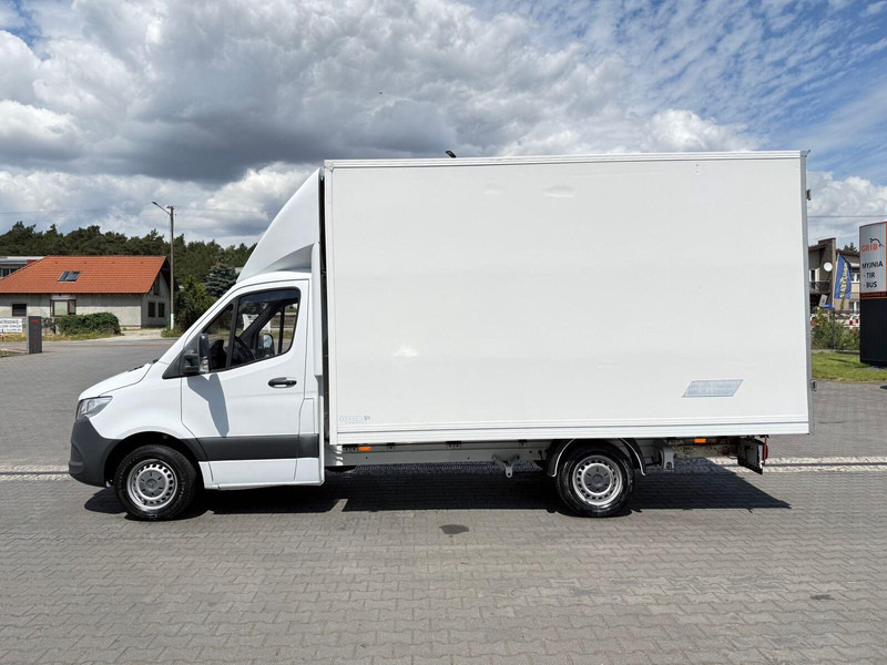 Mercedes-Benz Sprinter 314 CDI Kontener 8 palet Salon PL, Jeden Właściciel - Koelwagen: afbeelding 2 Mercedes-Benz Sprinter 314 CDI Kontener 8 palet Salon PL, Jeden Właściciel - Koelwagen: afbeelding 2