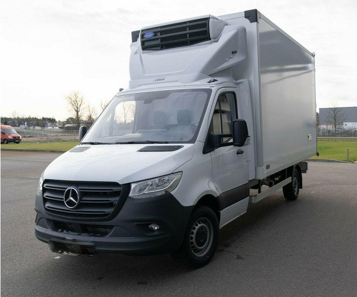 Mercedes-Benz Sprinter 316 CDI Hűtős Carrier Xarios 500 - Koelwagen: afbeelding 1 Mercedes-Benz Sprinter 316 CDI Hűtős Carrier Xarios 500 - Koelwagen: afbeelding 1