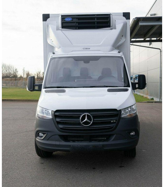 Mercedes-Benz Sprinter 316 CDI Hűtős Carrier Xarios 500 - Koelwagen: afbeelding 3 Mercedes-Benz Sprinter 316 CDI Hűtős Carrier Xarios 500 - Koelwagen: afbeelding 3