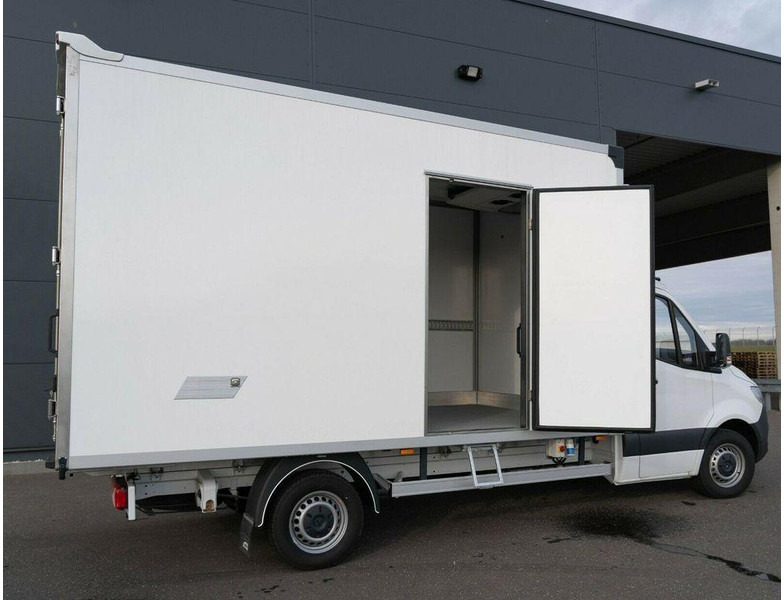 Mercedes-Benz Sprinter 316 CDI Hűtős Carrier Xarios 500 - Koelwagen: afbeelding 4 Mercedes-Benz Sprinter 316 CDI Hűtős Carrier Xarios 500 - Koelwagen: afbeelding 4