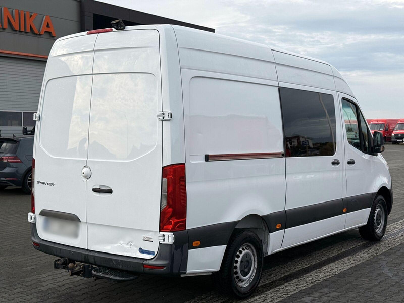Mercedes-Benz Sprinter 319 CDI V6 L2H2 - Minibus, Personenvervoer: afbeelding 5 Mercedes-Benz Sprinter 319 CDI V6 L2H2 - Minibus, Personenvervoer: afbeelding 5