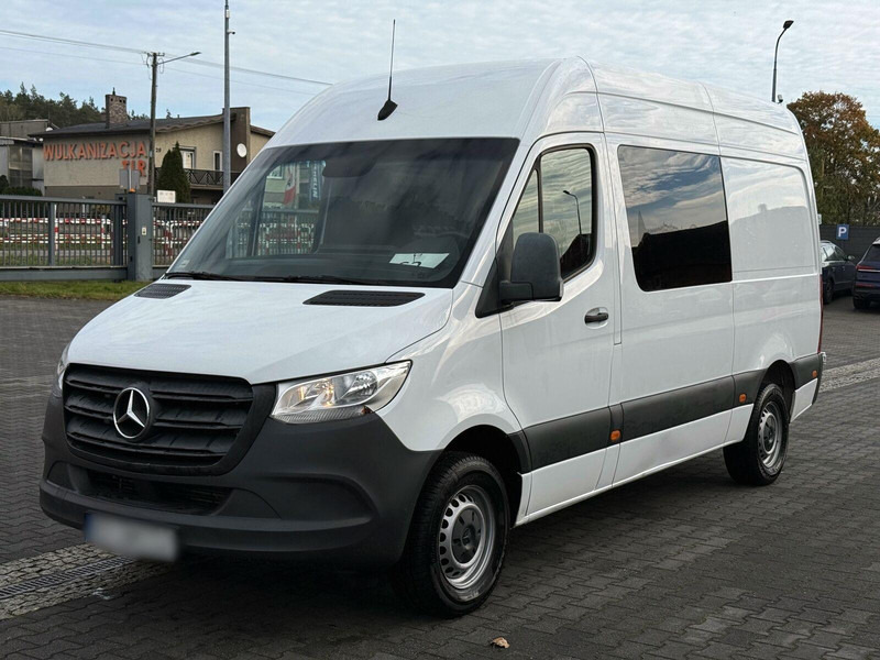 Mercedes-Benz Sprinter 319 CDI V6 L2H2 - Minibus, Personenvervoer: afbeelding 2 Mercedes-Benz Sprinter 319 CDI V6 L2H2 - Minibus, Personenvervoer: afbeelding 2