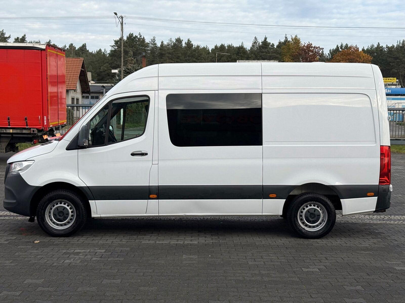 Mercedes-Benz Sprinter 319 CDI V6 L2H2 - Minibus, Personenvervoer: afbeelding 3 Mercedes-Benz Sprinter 319 CDI V6 L2H2 - Minibus, Personenvervoer: afbeelding 3