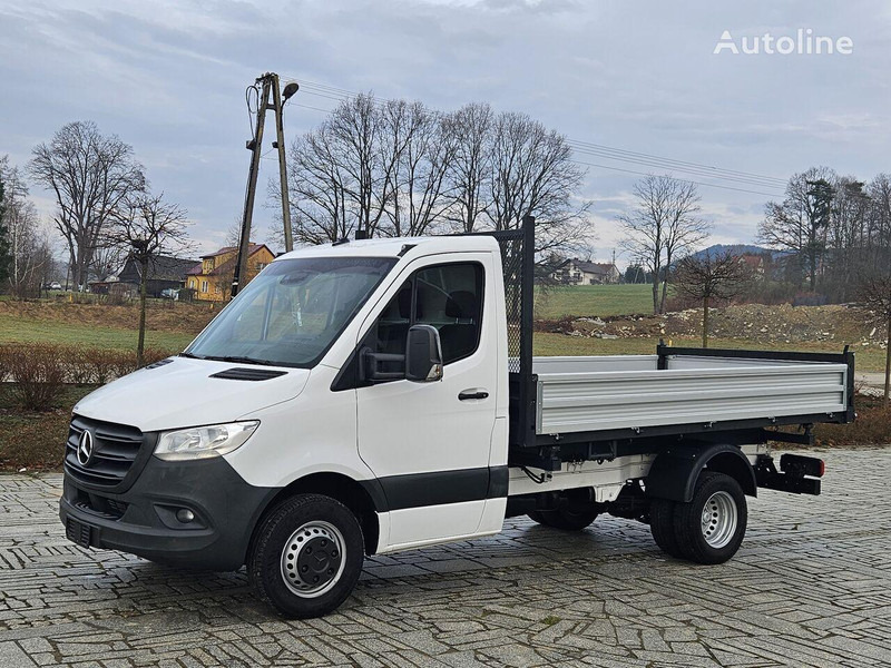 Mercedes-Benz Sprinter 419/519 CDI 3 way tipper - Kipper bestelwagen: afbeelding 3 Mercedes-Benz Sprinter 419/519 CDI 3 way tipper - Kipper bestelwagen: afbeelding 3