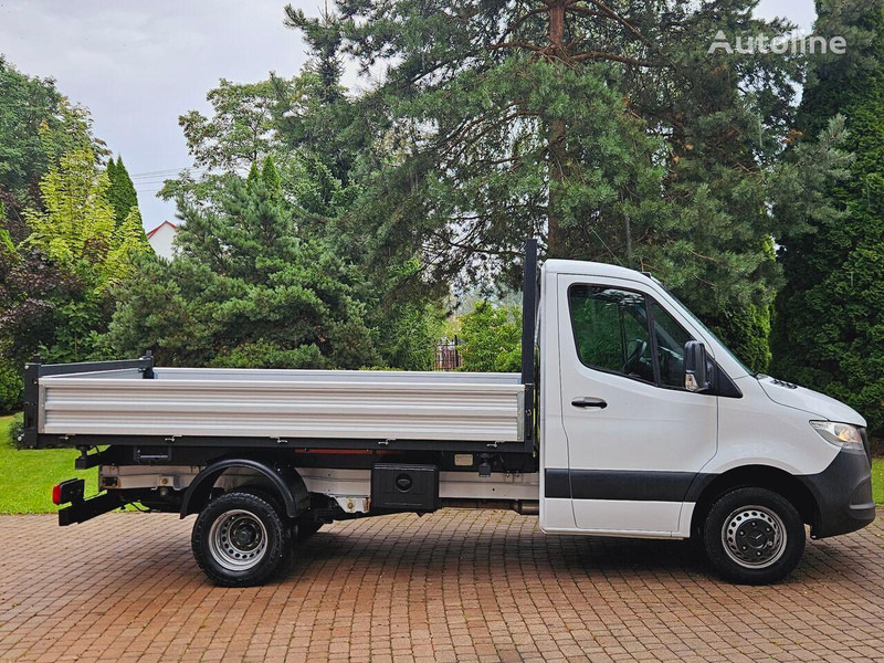 Mercedes-Benz Sprinter 51 9 CDI 3 way tipper - Kipper bestelwagen: afbeelding 4 Mercedes-Benz Sprinter 51 9 CDI 3 way tipper - Kipper bestelwagen: afbeelding 4