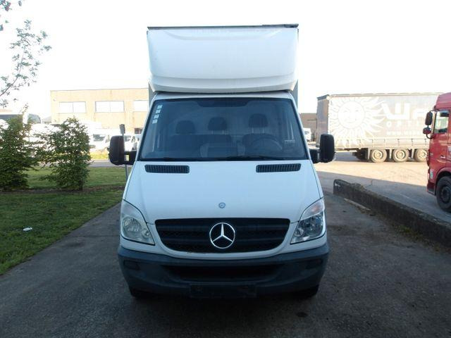Mercedes-Benz Sprinter 513 Koffer - Bestelwagen gesloten laadbak: afbeelding 3 Mercedes-Benz Sprinter 513 Koffer - Bestelwagen gesloten laadbak: afbeelding 3